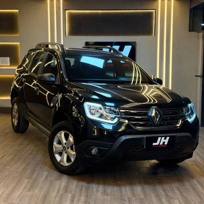 RENAULT DUSTER 1.6 16V SCE FLEX INTENSE MANUAL RENAULT DUSTER 1.6 16V SCE FLEX INTENSE MANUAL